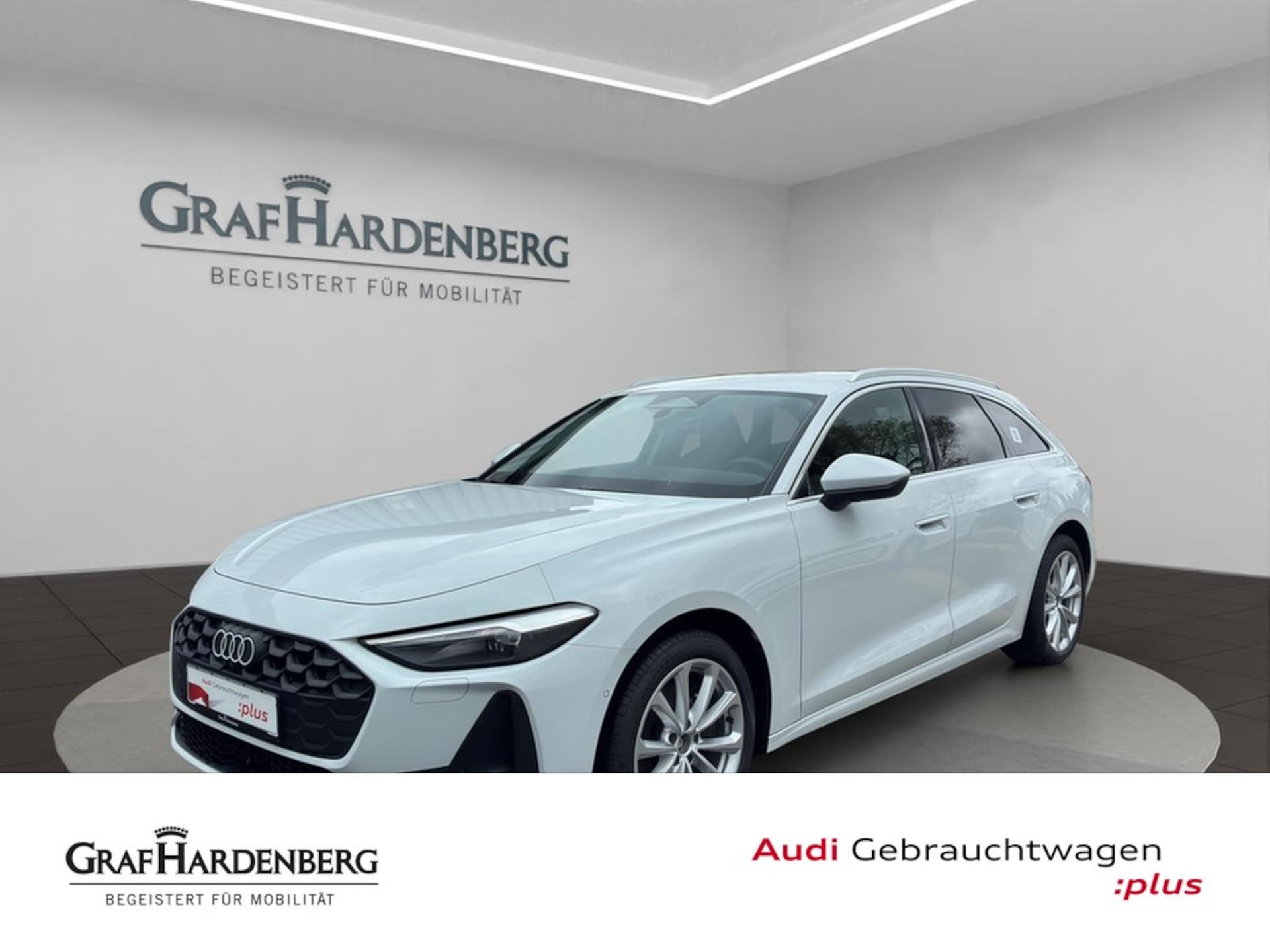 Audi A5 Avant