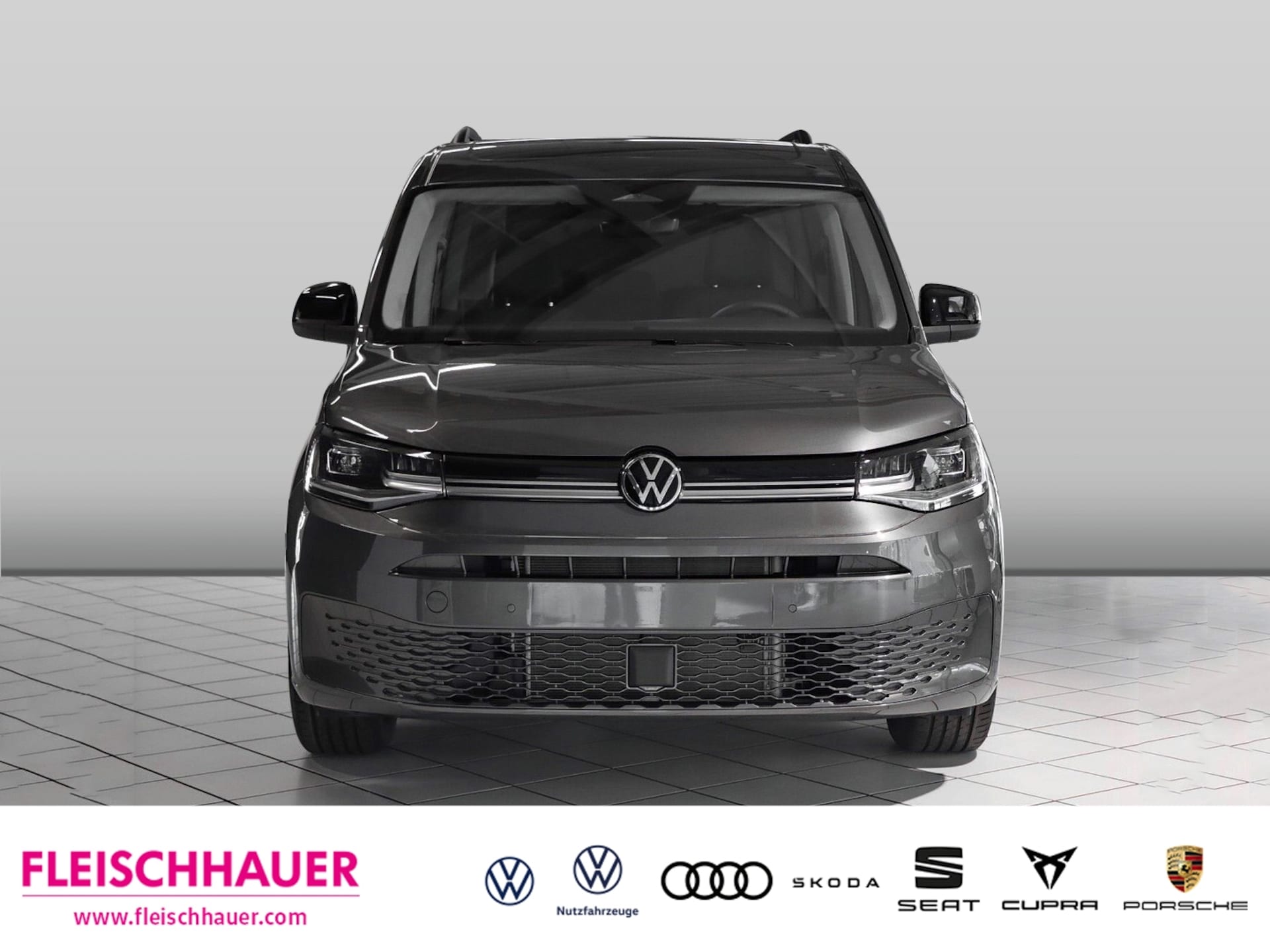 Volkswagen Caddy Maxi Life