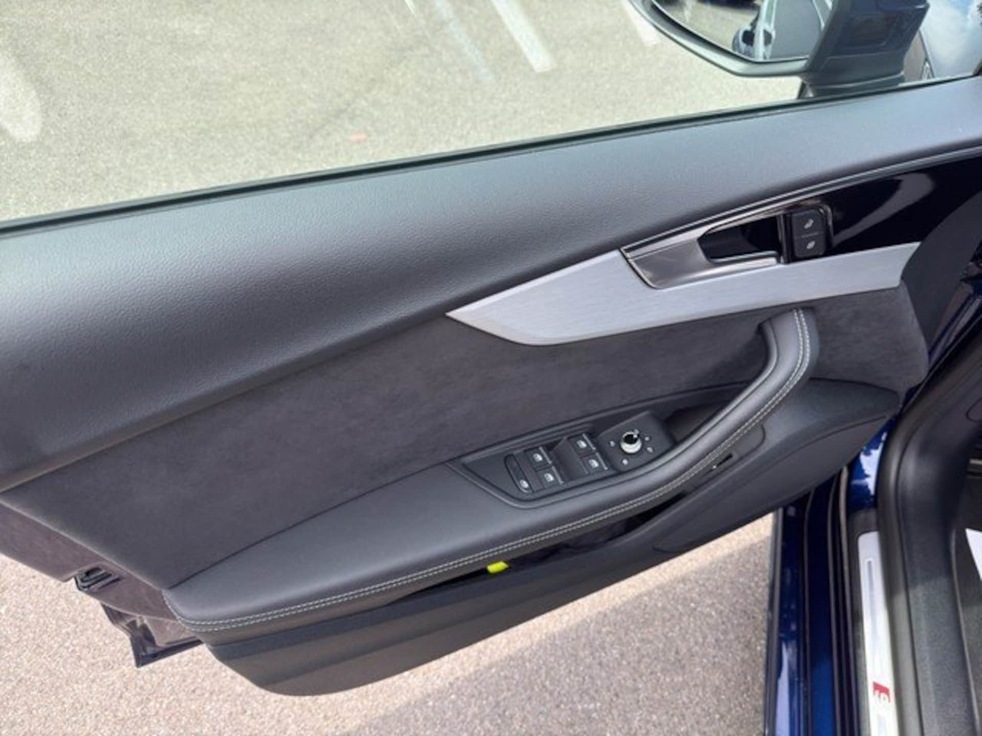 Audi A5 Sportback S line