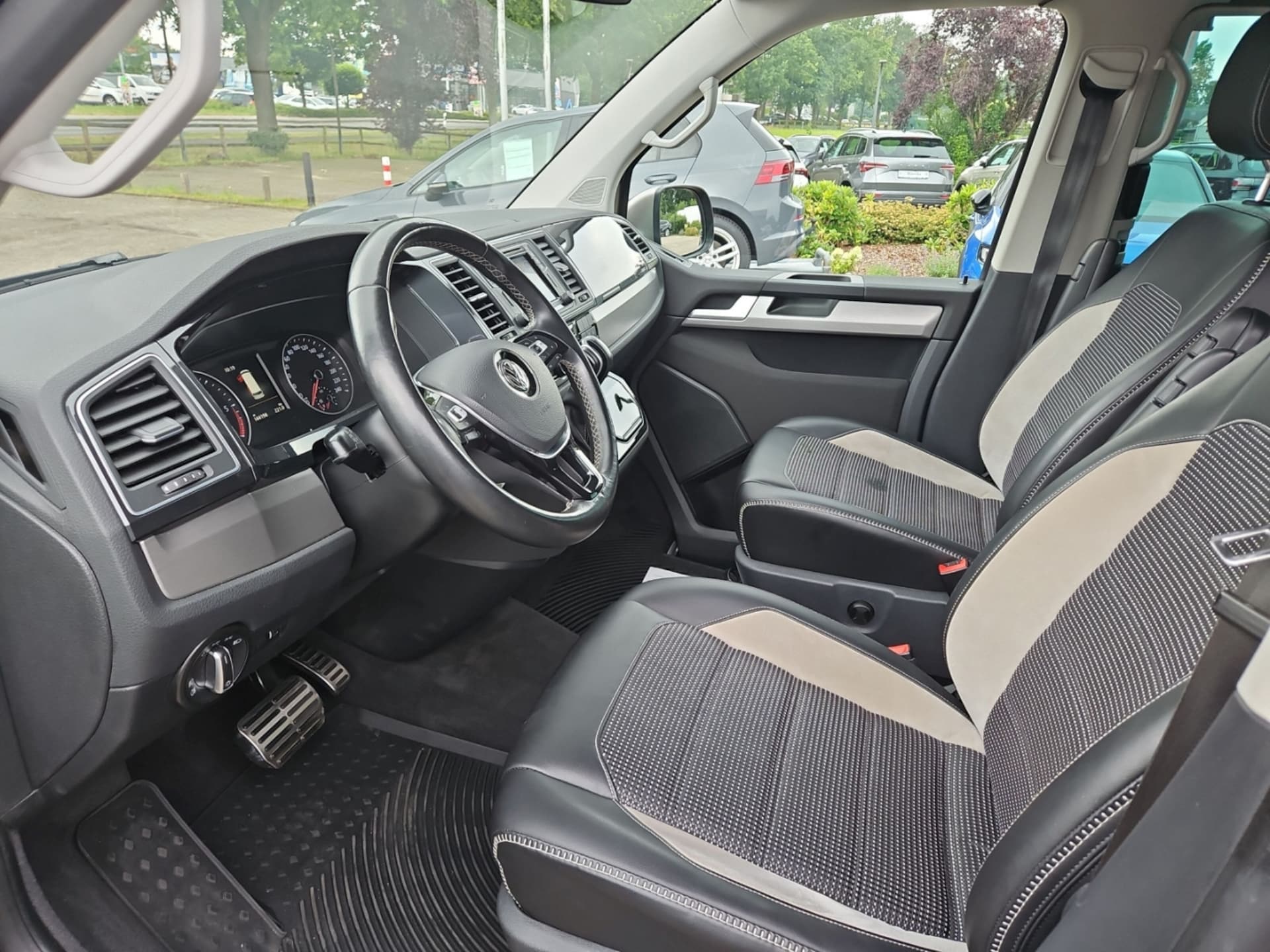Volkswagen T6 Multivan Panamericana