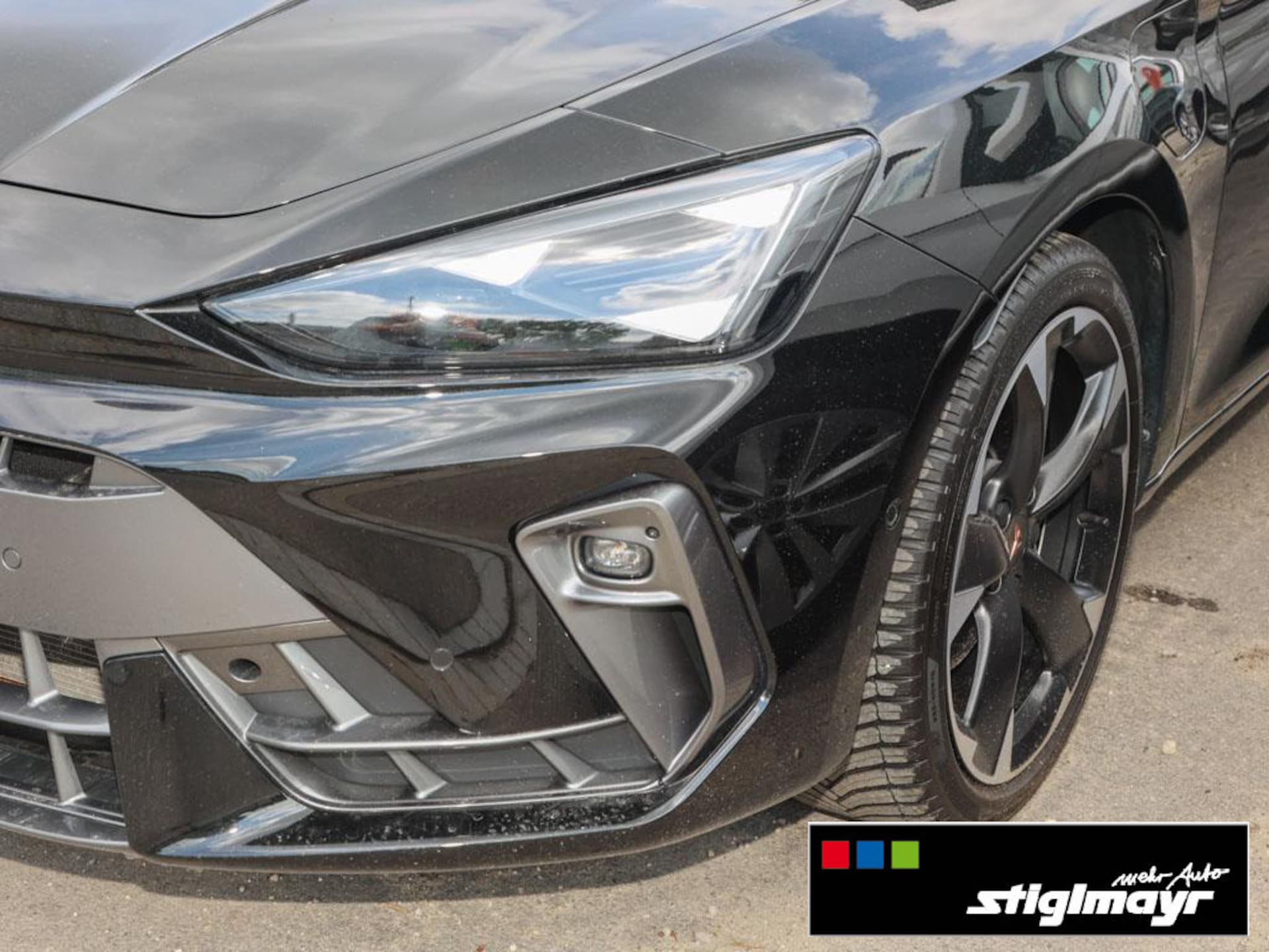 CUPRA Leon