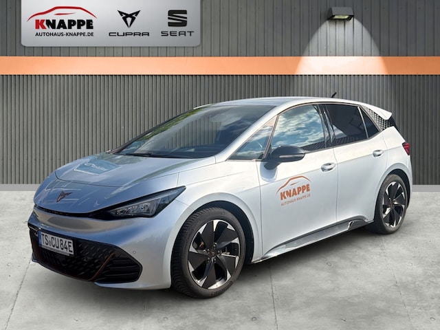 CUPRA Born 170 kW Batterie 82KW TopView Allweter Sitzheizung (P041729)