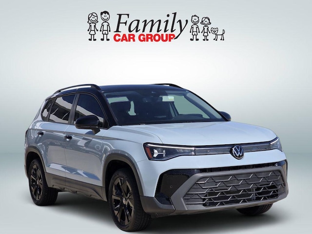 2025 Volkswagen Taos