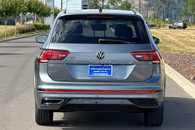 2022 Volkswagen Tiguan