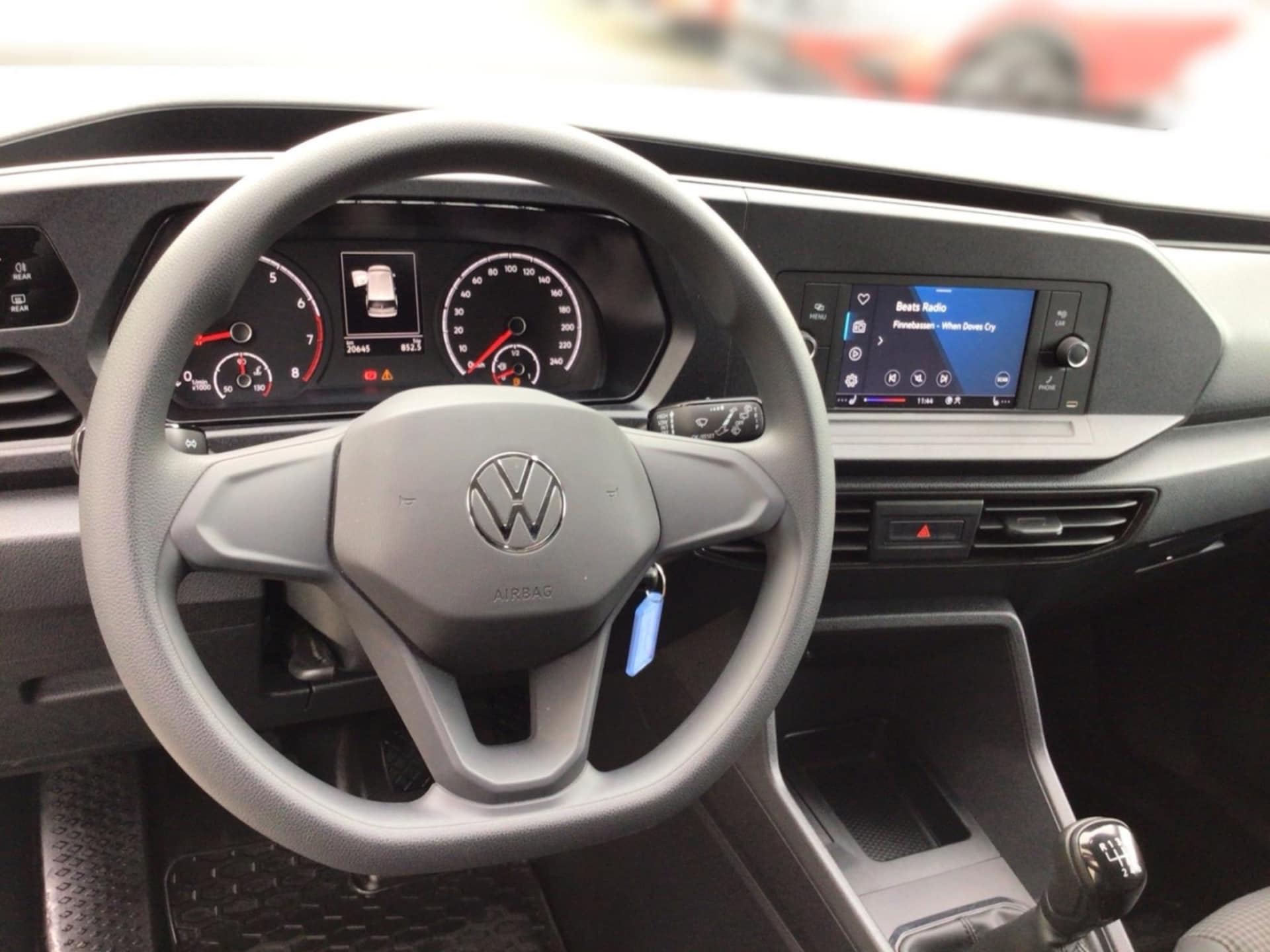 Volkswagen Caddy Cargo