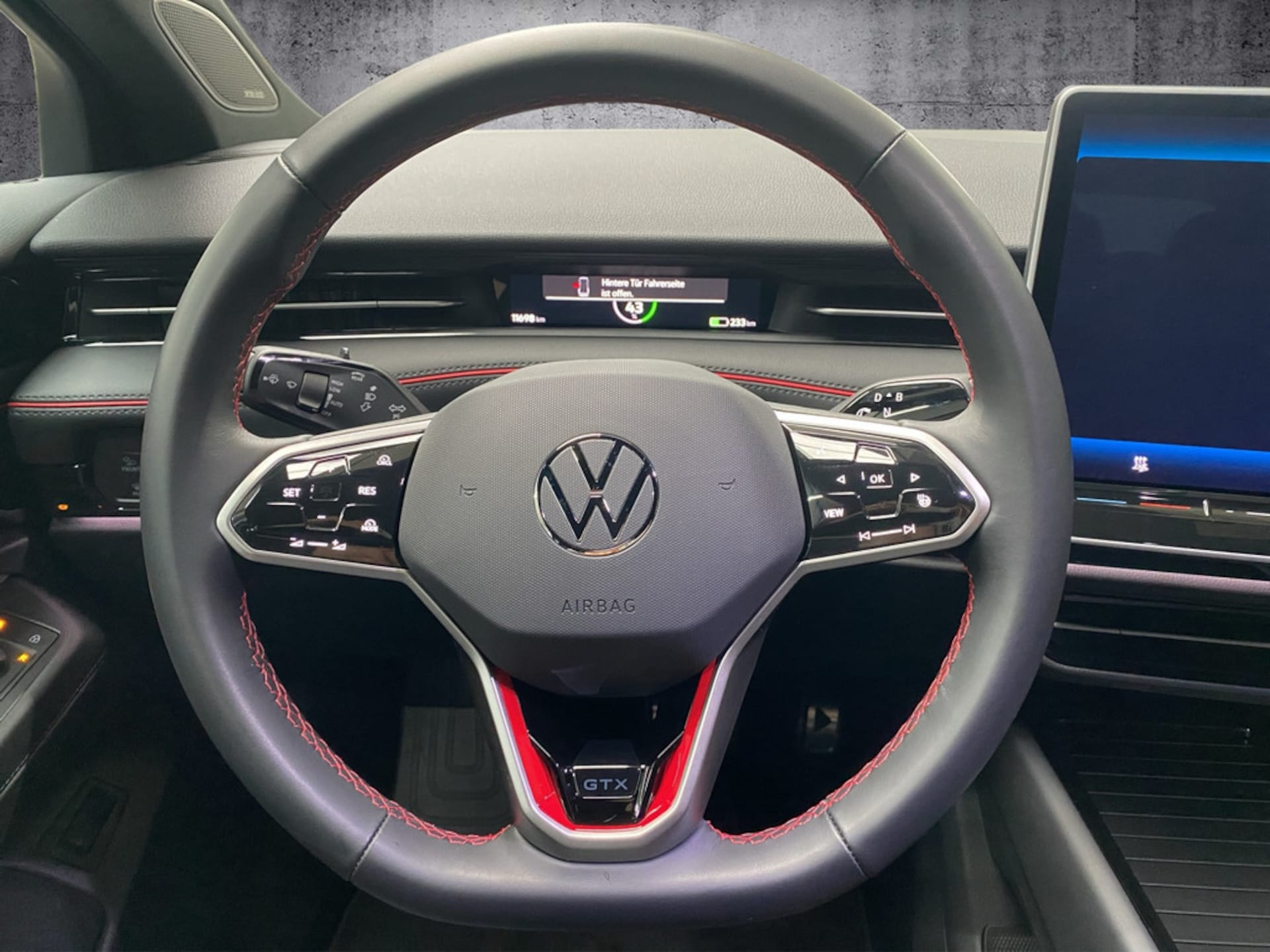 Volkswagen ID.7 Tourer GTX