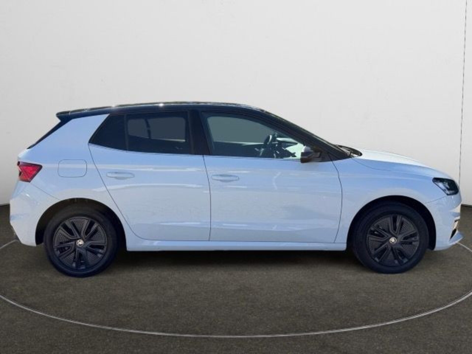 Skoda Fabia Style