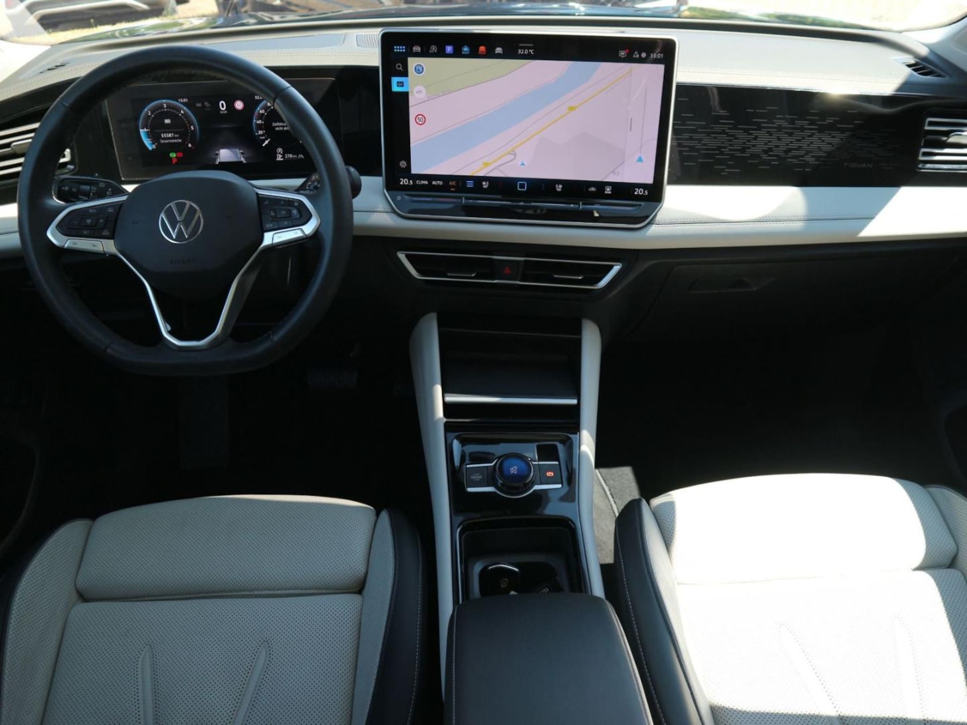 Volkswagen Tiguan Elegance