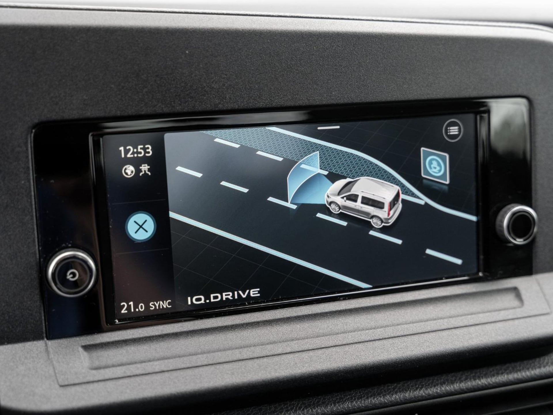 Volkswagen Caddy California