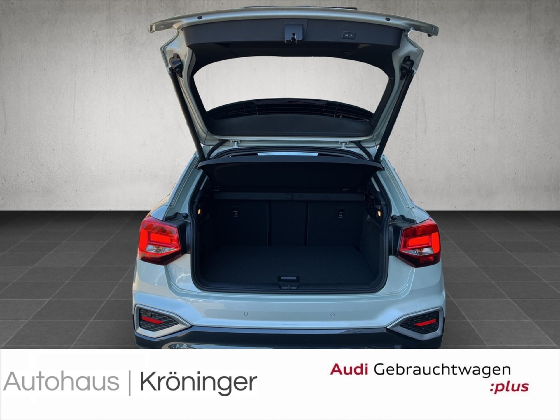 Audi Q2 Advanced