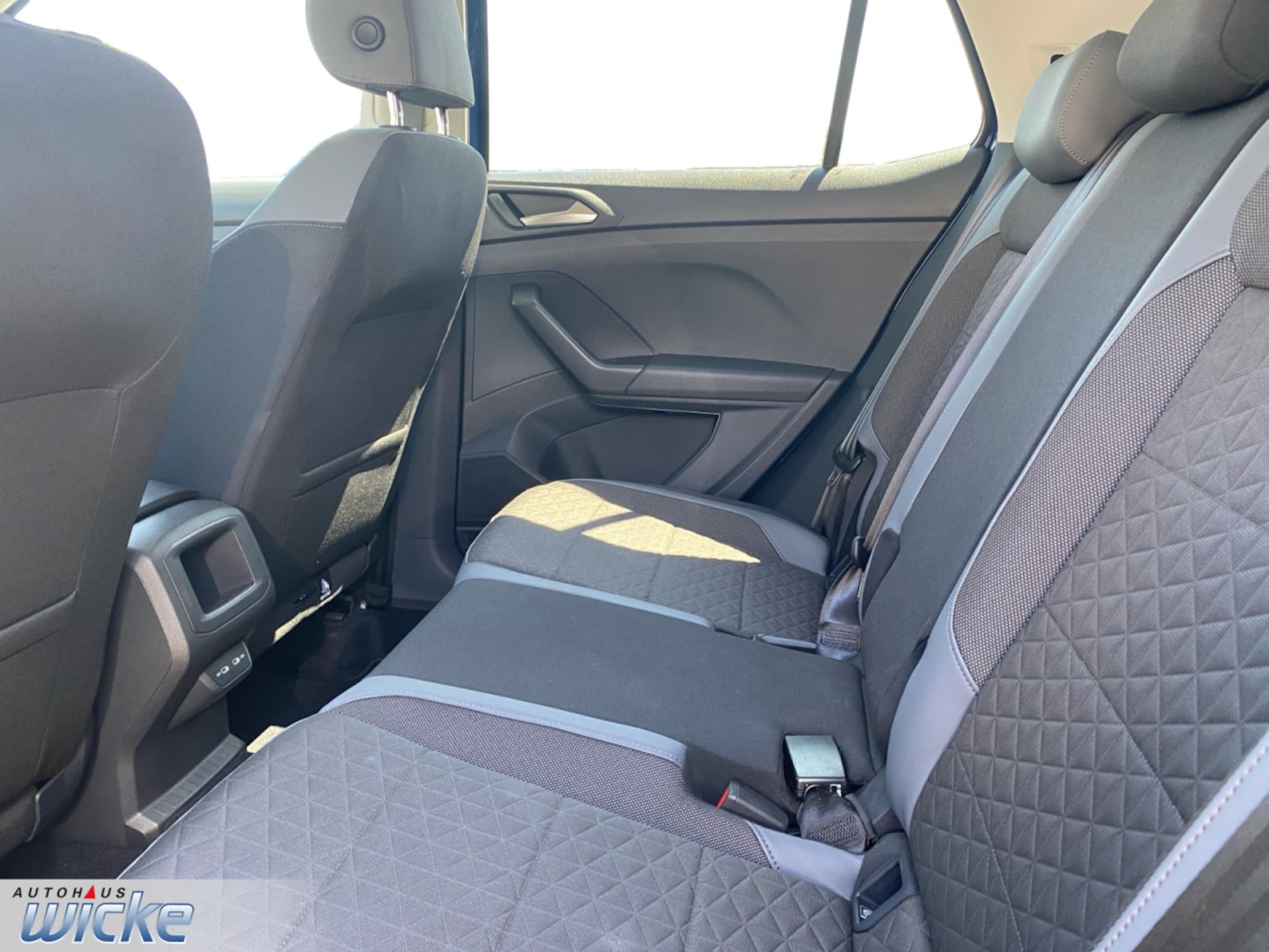 Volkswagen T-Cross Style