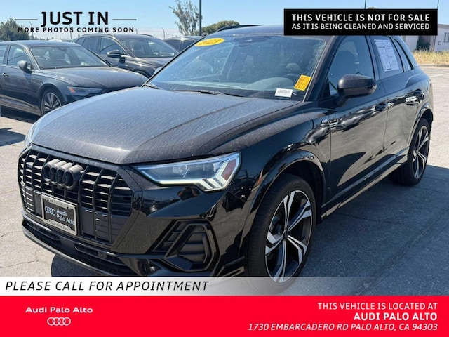 2023 Audi Q3 SUV