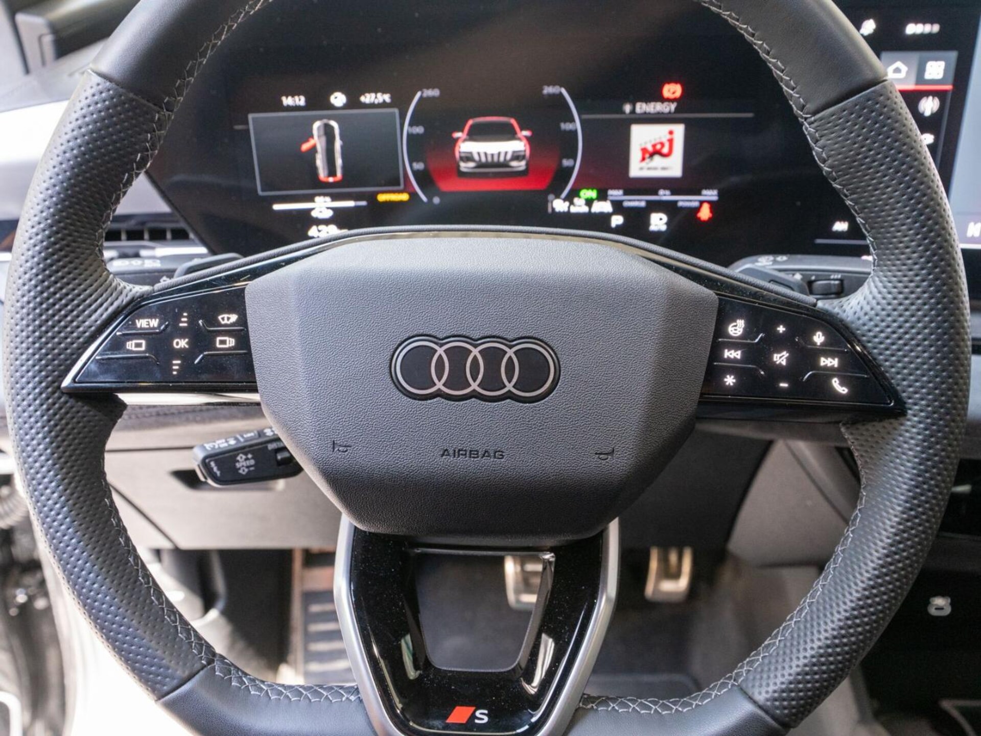 Audi Q6 Sportback e-tron