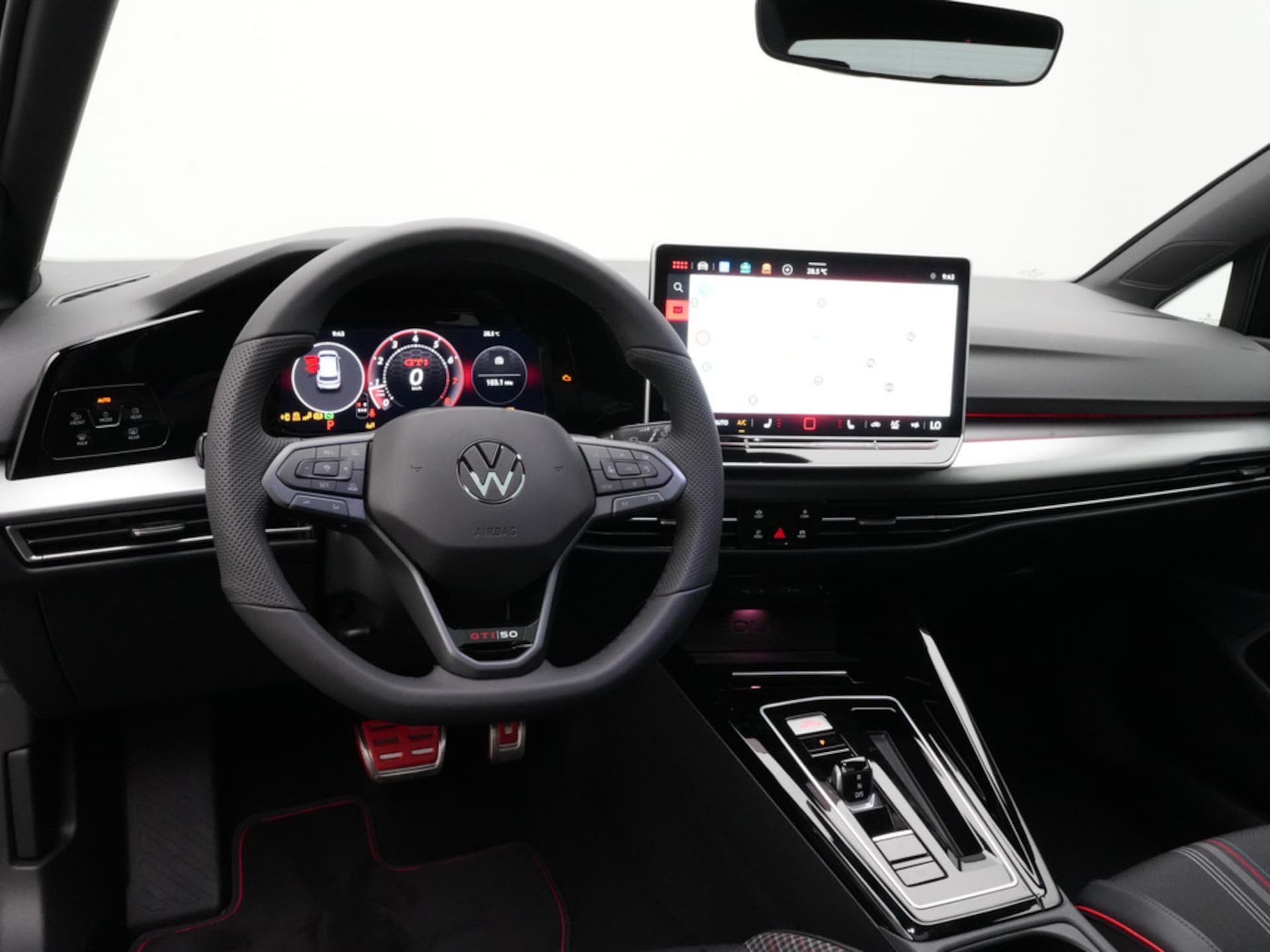 Volkswagen Golf GTI