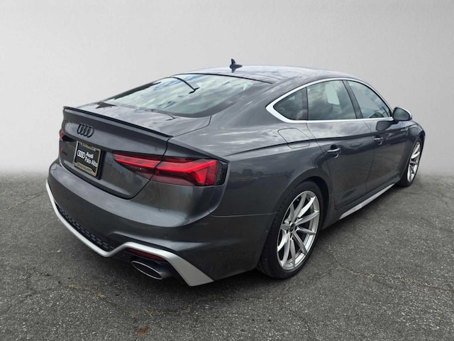 2023 Audi RS5 Sportback