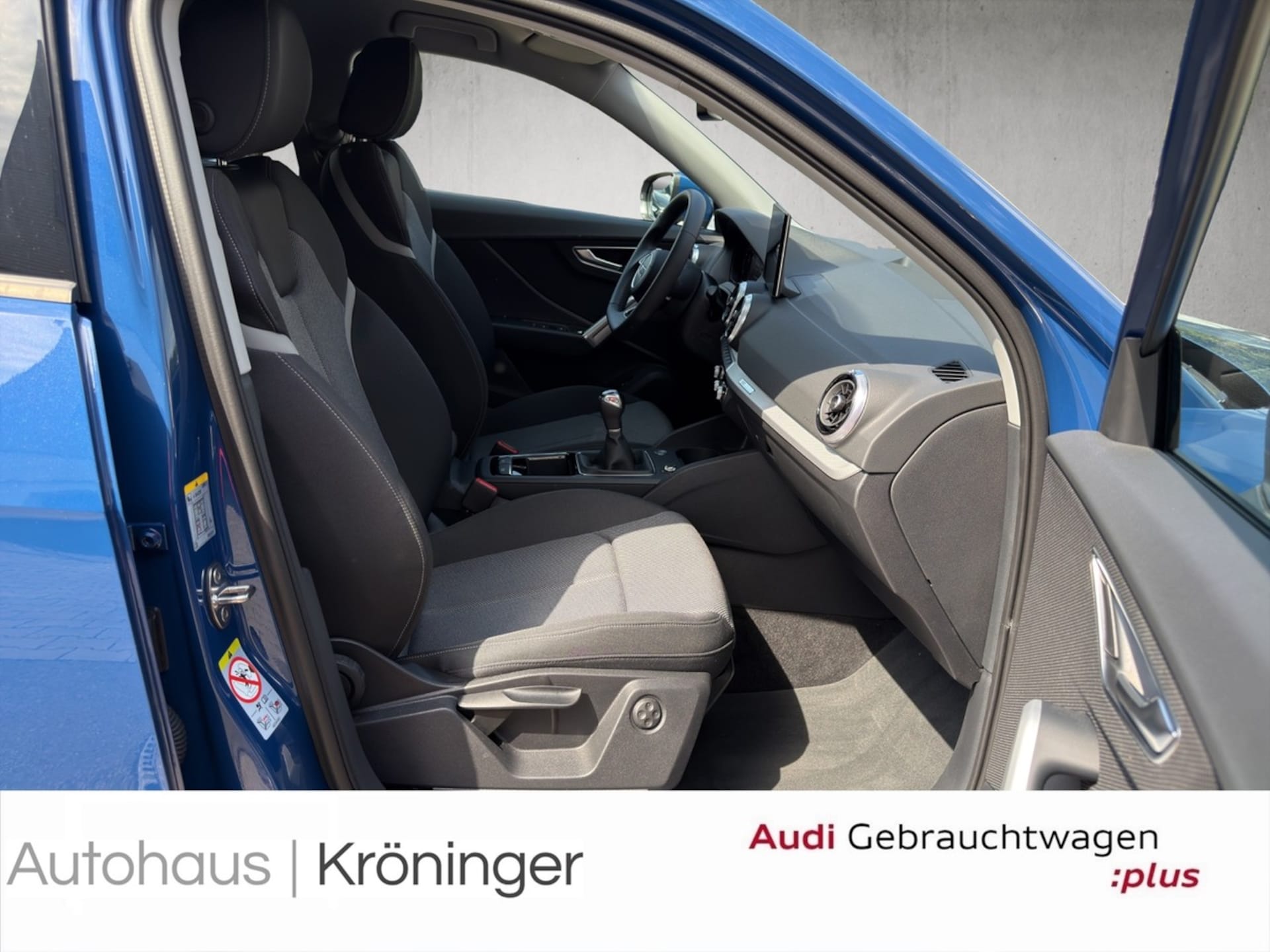 Audi Q2 S line
