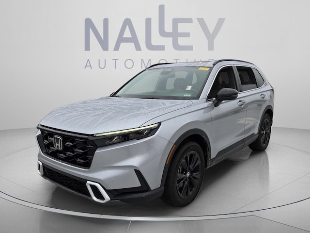 2024 Honda CR-V Hybrid