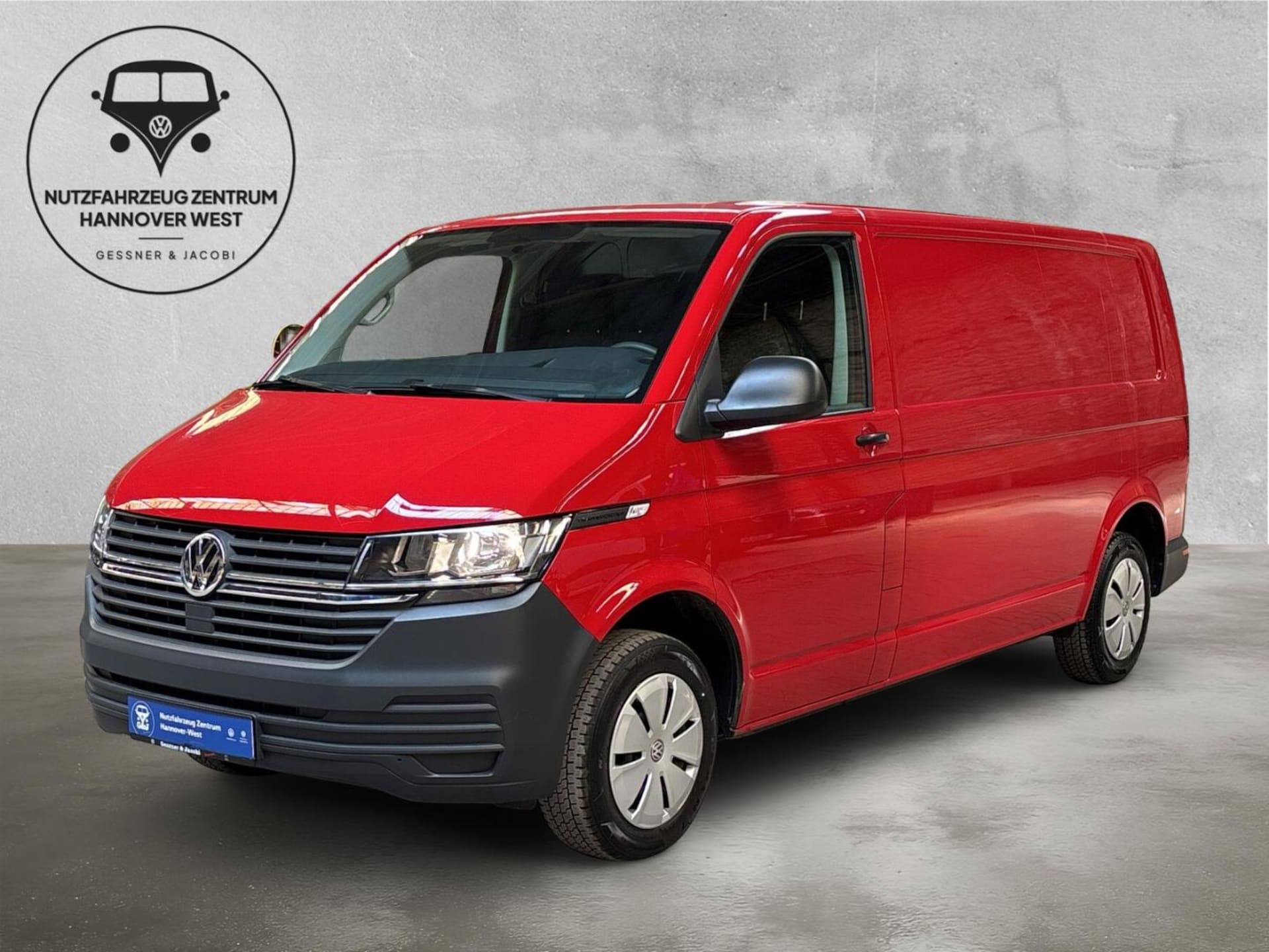 Volkswagen T6.1 Transporter Kasten langer Radstand EcoProfi