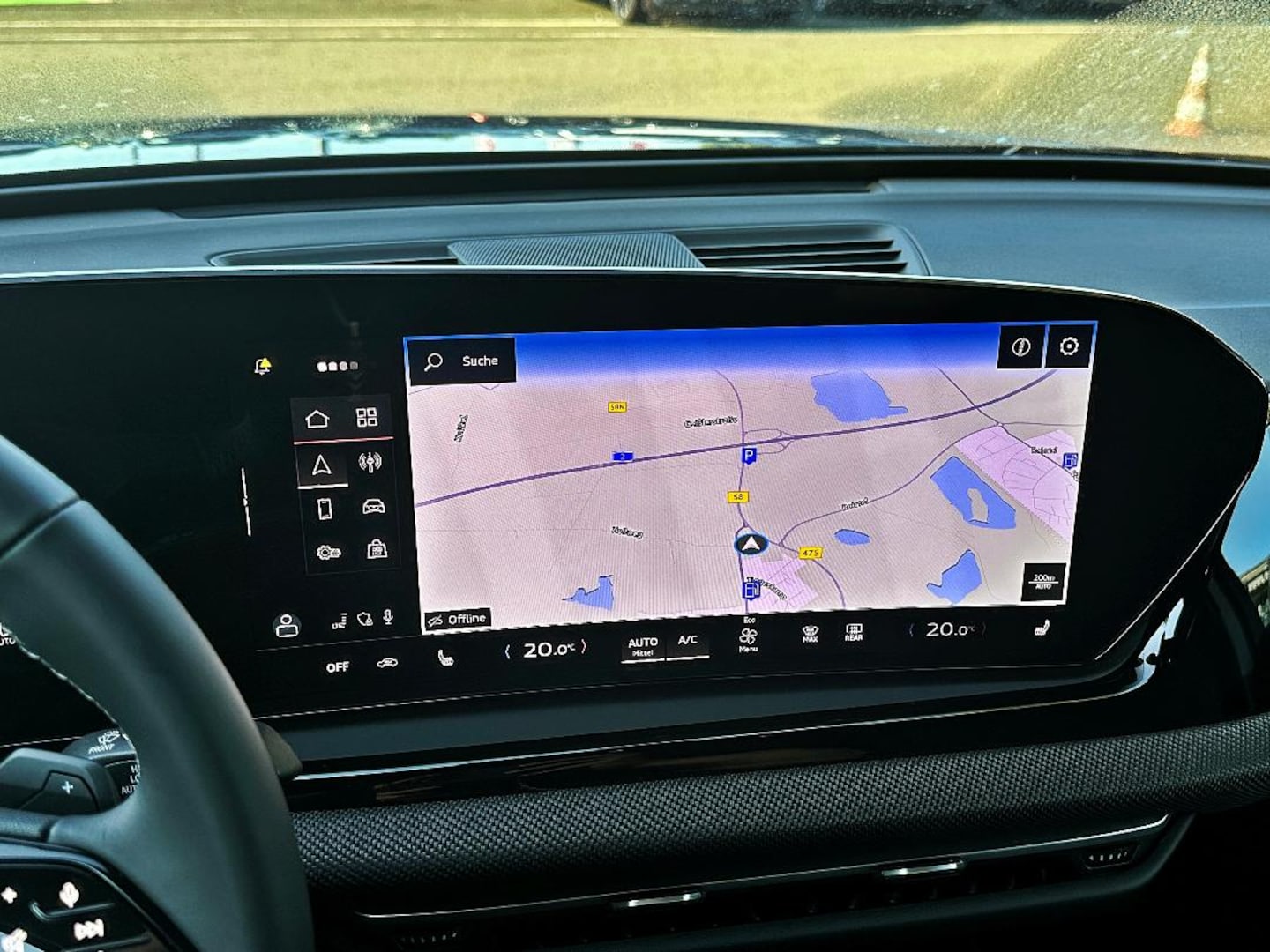 Bild über Audi A5 Limousine TFSI S tronic - für weitere Informationen kontaktieren Sie den Audi Partner