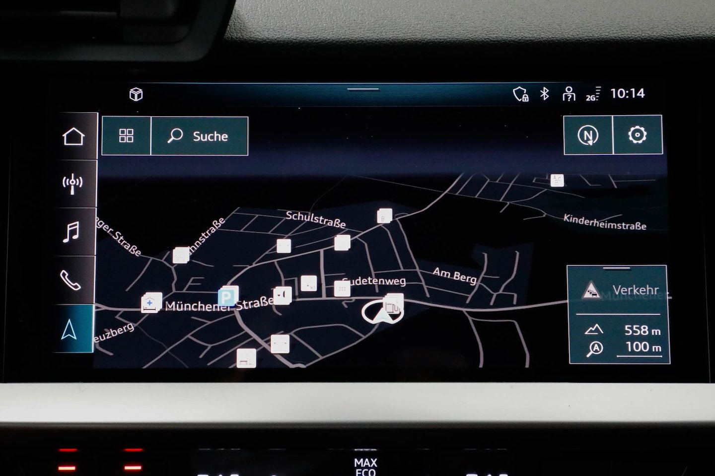 Bild über Audi A3 Sportback 35 TDI S tronic - für weitere Informationen kontaktieren Sie den Audi Partner