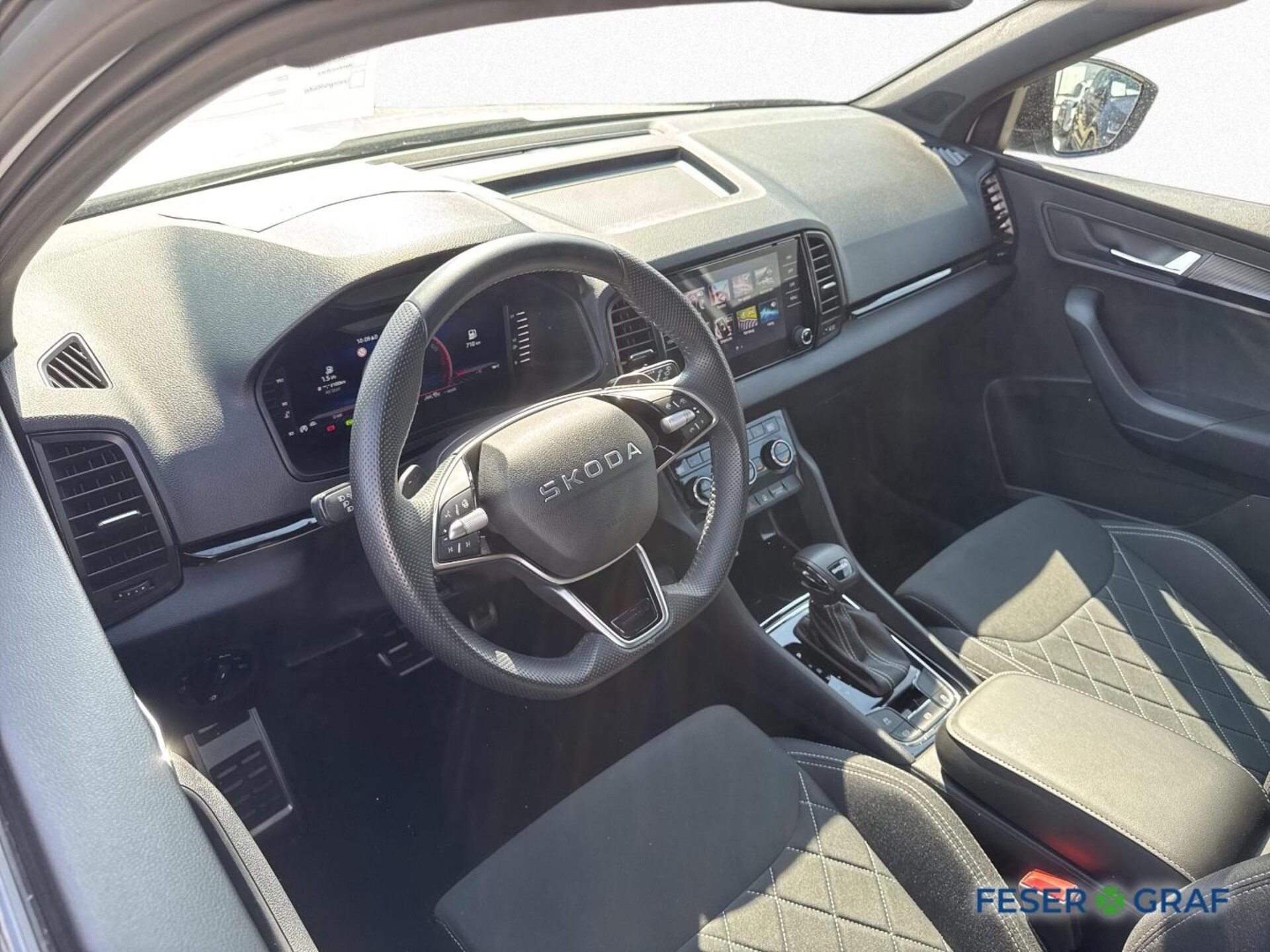 Skoda Karoq Sportline