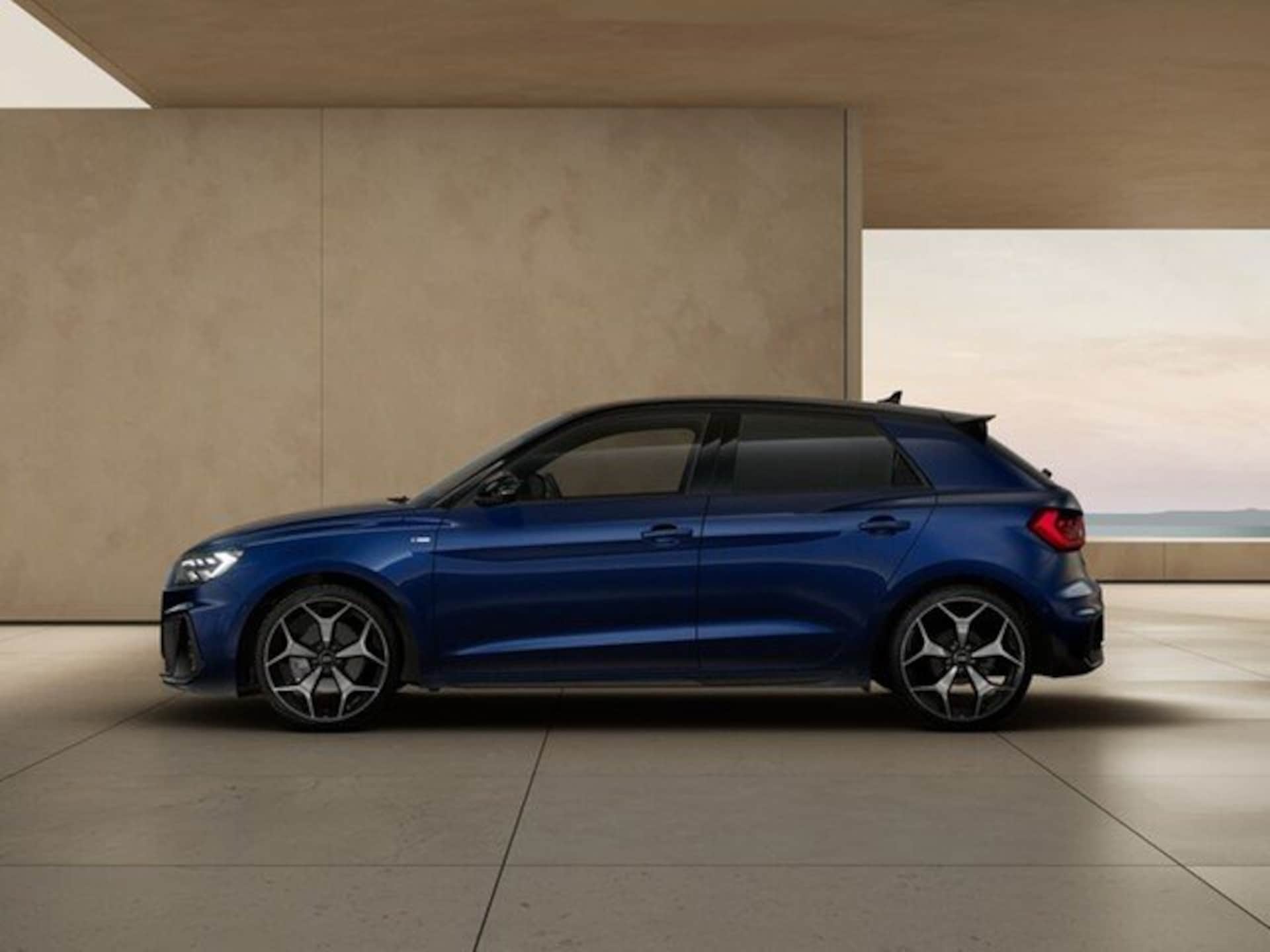Audi A1 Sportback S line