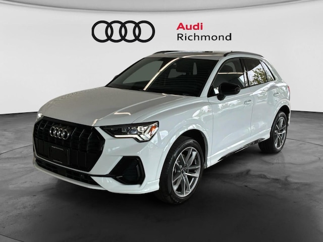 2024 Audi Q3 SUV