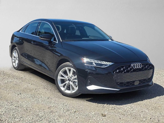Photo of 2026 Audi A3 Sedan 