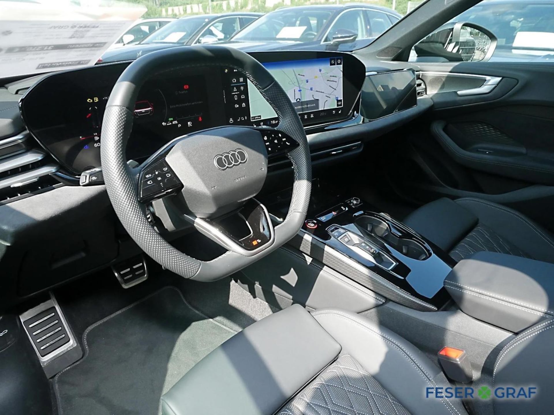 Audi S5 Avant