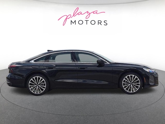 2026 Audi A6 Sedan