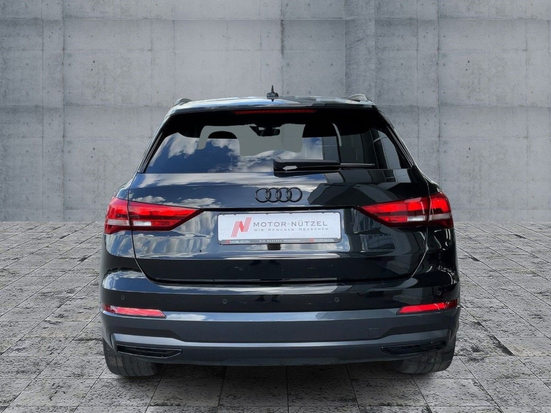 Audi Q3 SUV advanced