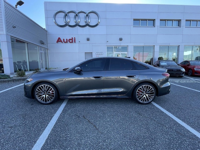 2025 Audi S5 Sedan