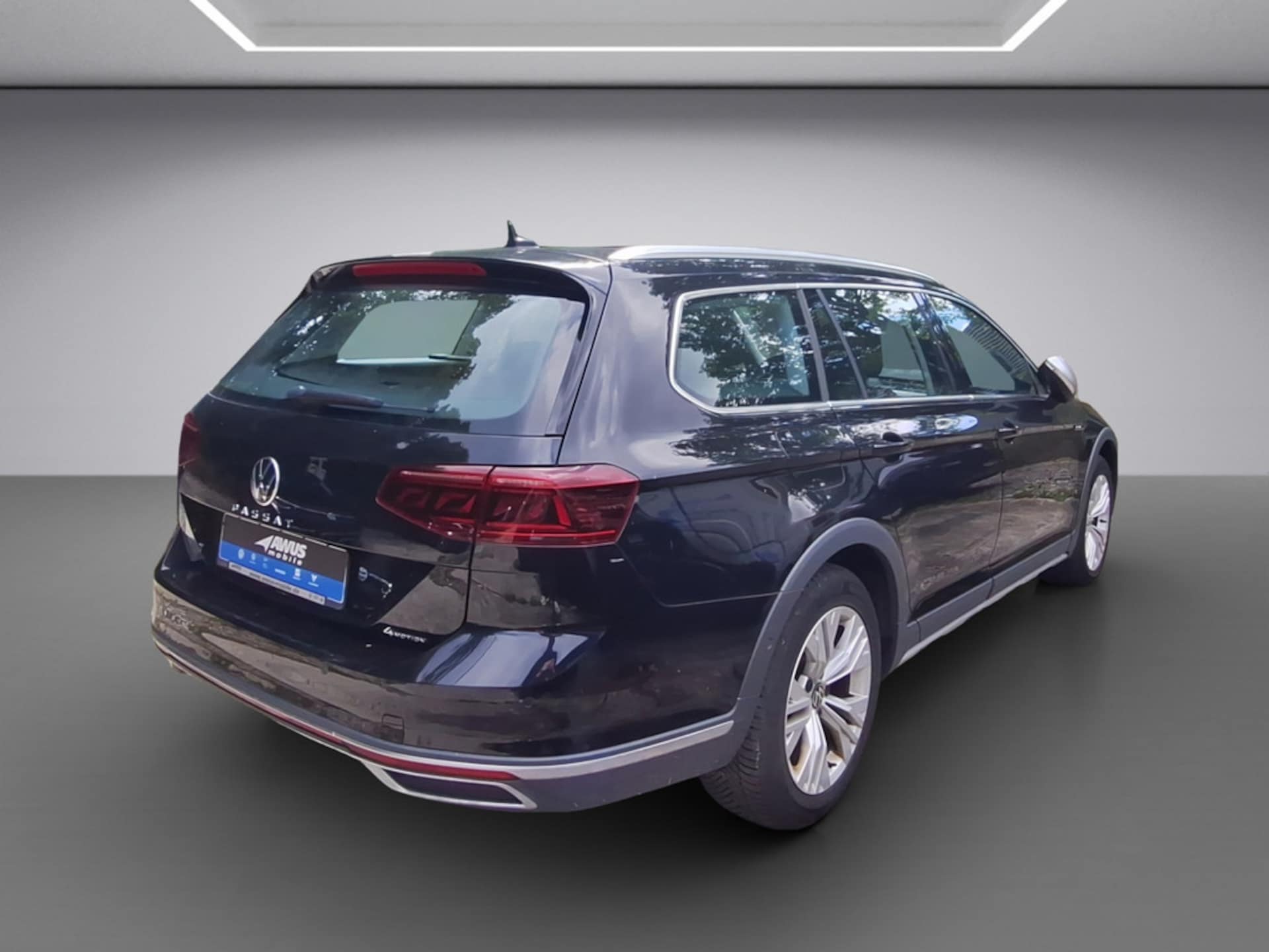 Volkswagen Passat Variant Alltrack