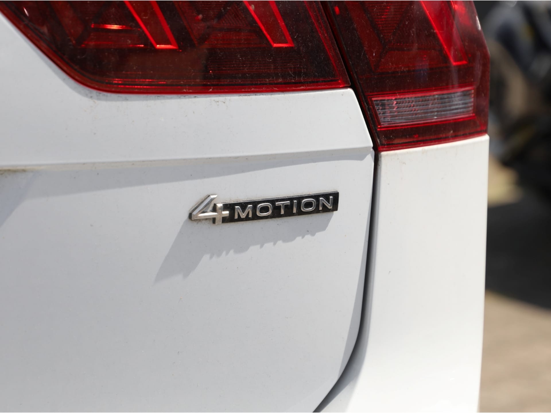Volkswagen Tiguan Allspace R-Line