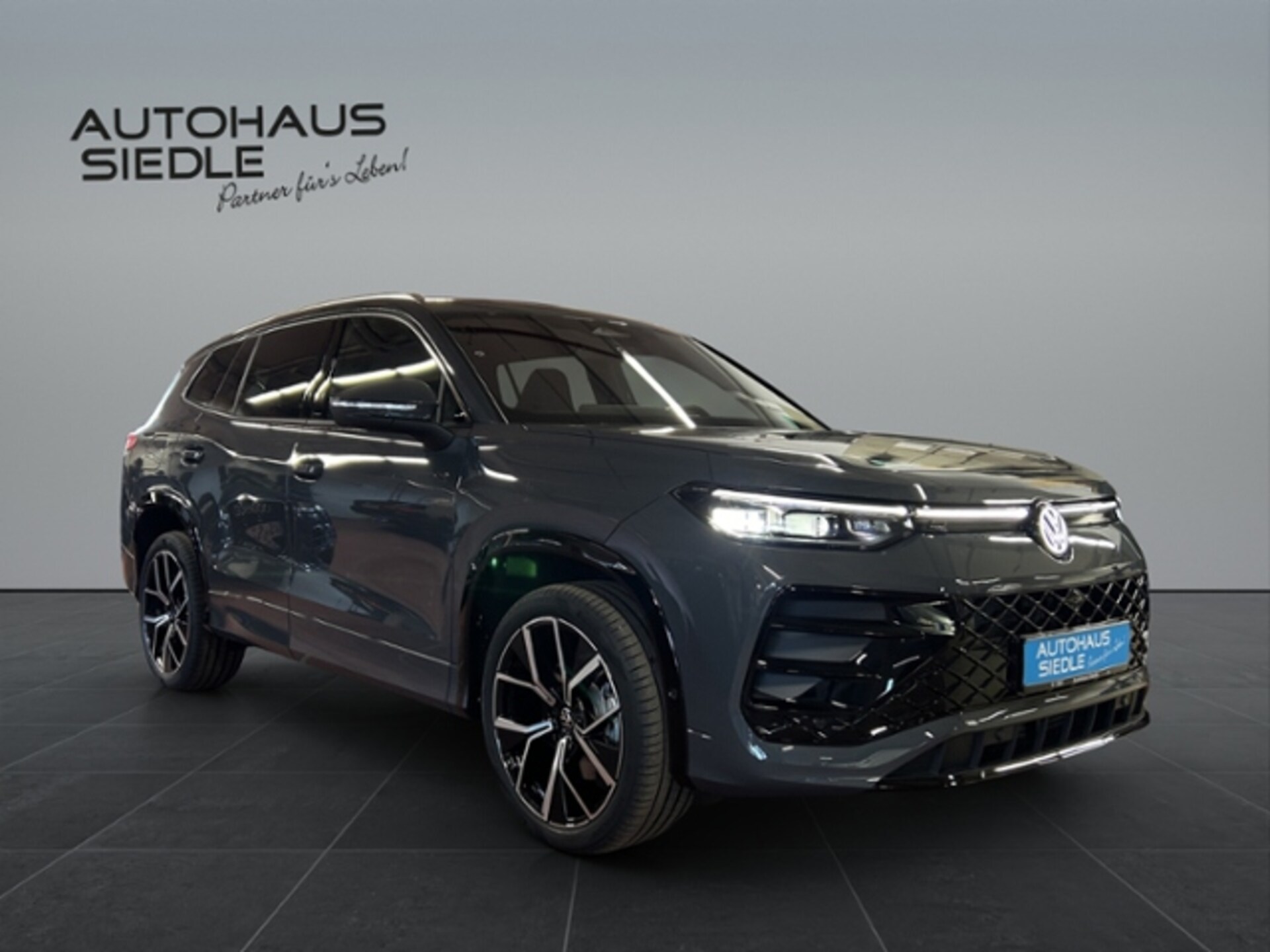 Volkswagen Tayron R-Line