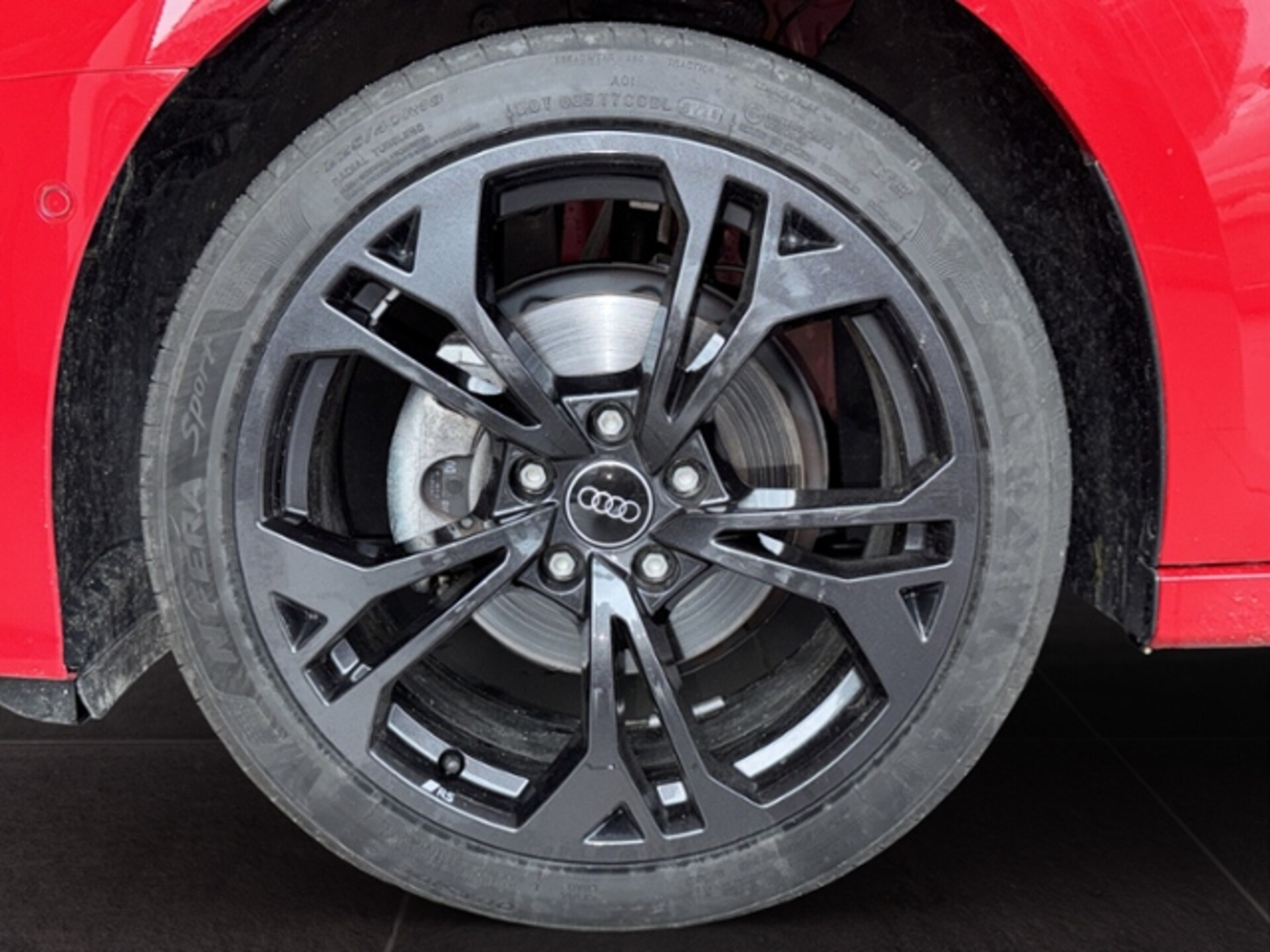 Audi A3 Sportback Advanced