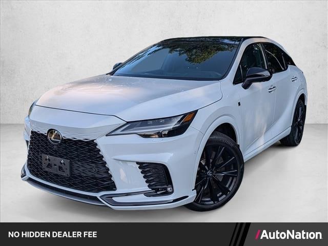 2024 Lexus RX 500h