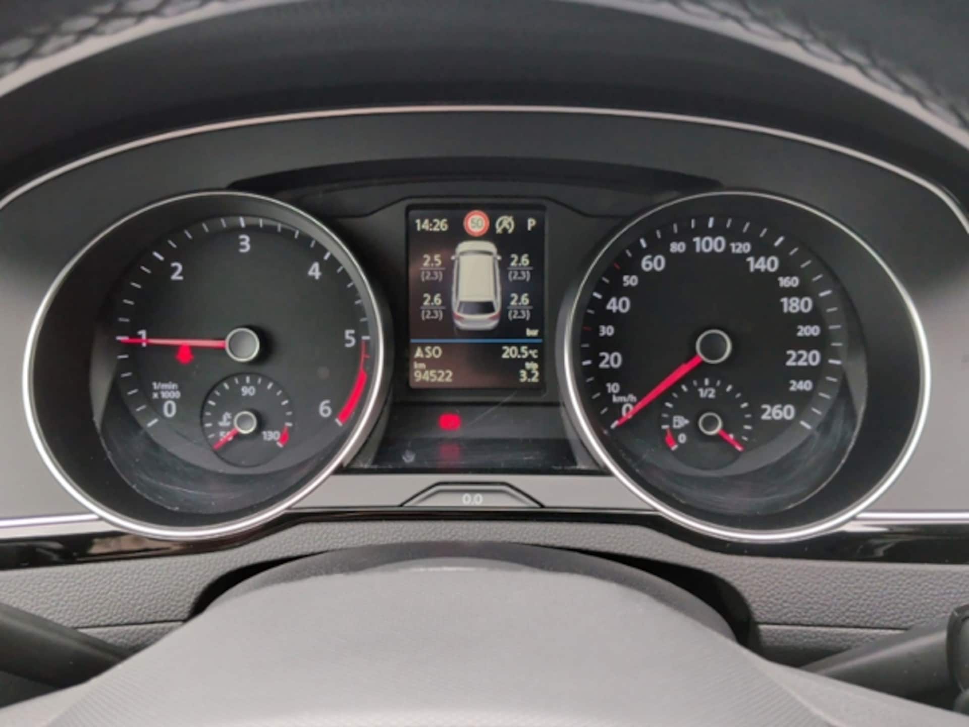 Volkswagen Passat Variant Business