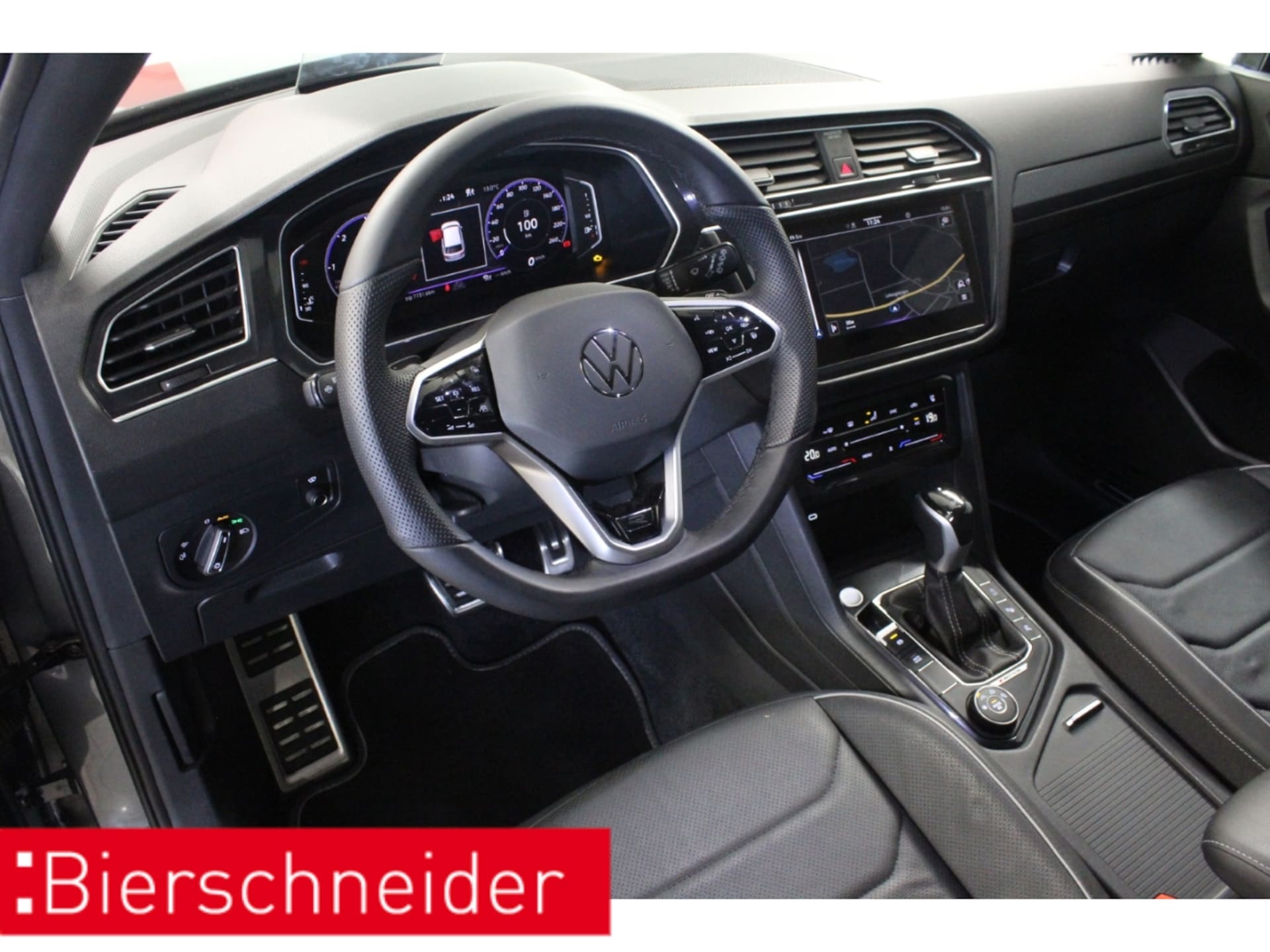 Volkswagen Tiguan Allspace R-Line