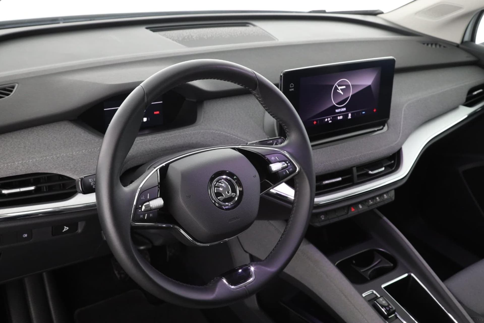 Skoda Enyaq 50