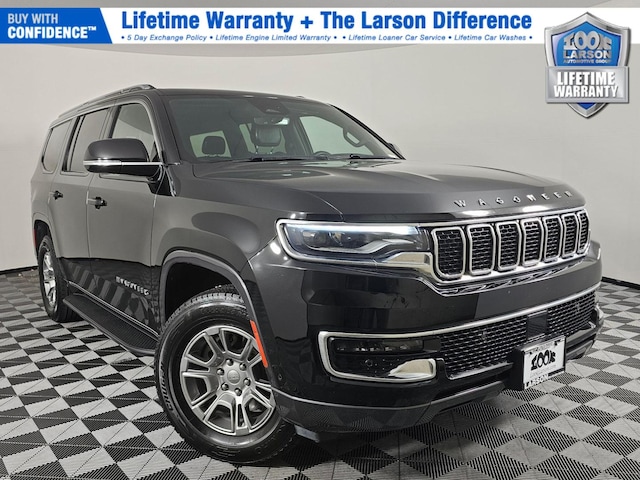 Photo of 2022 Jeep Wagoneer