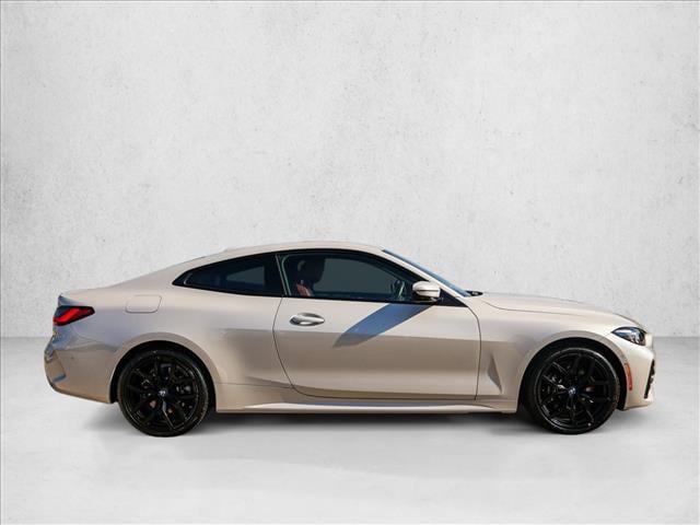 2026 BMW 430i Gran Coupé