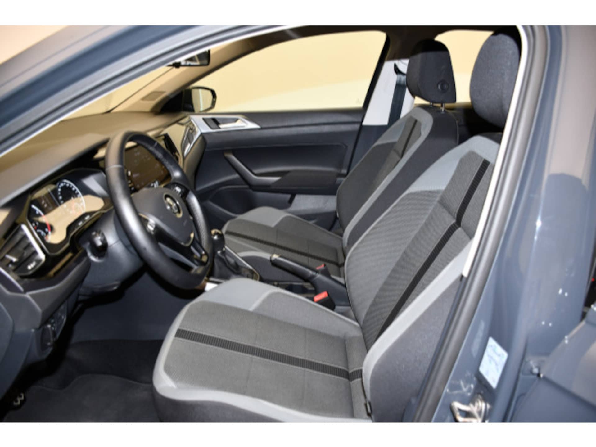 Volkswagen Polo Highline