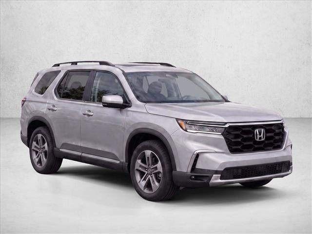 2024 Honda Pilot