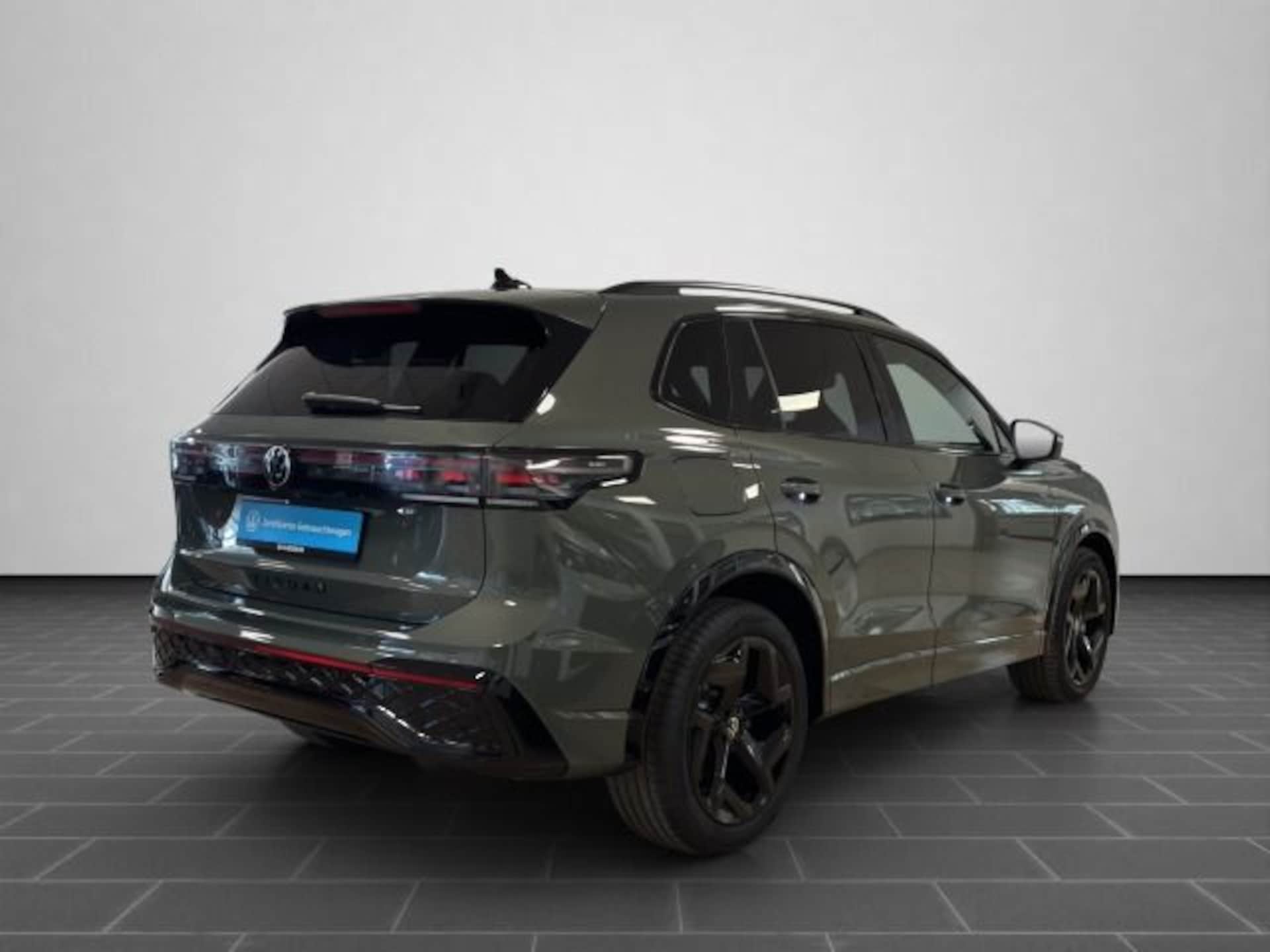 Volkswagen Tiguan R-Line
