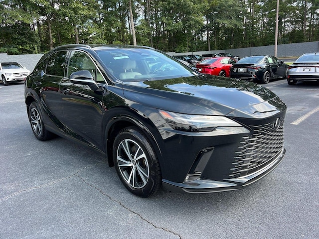 2023 Lexus RX 350