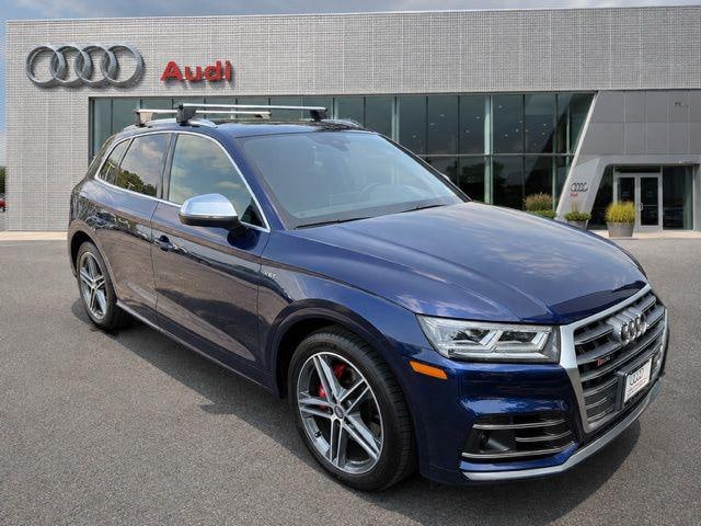 2018 Audi SQ5