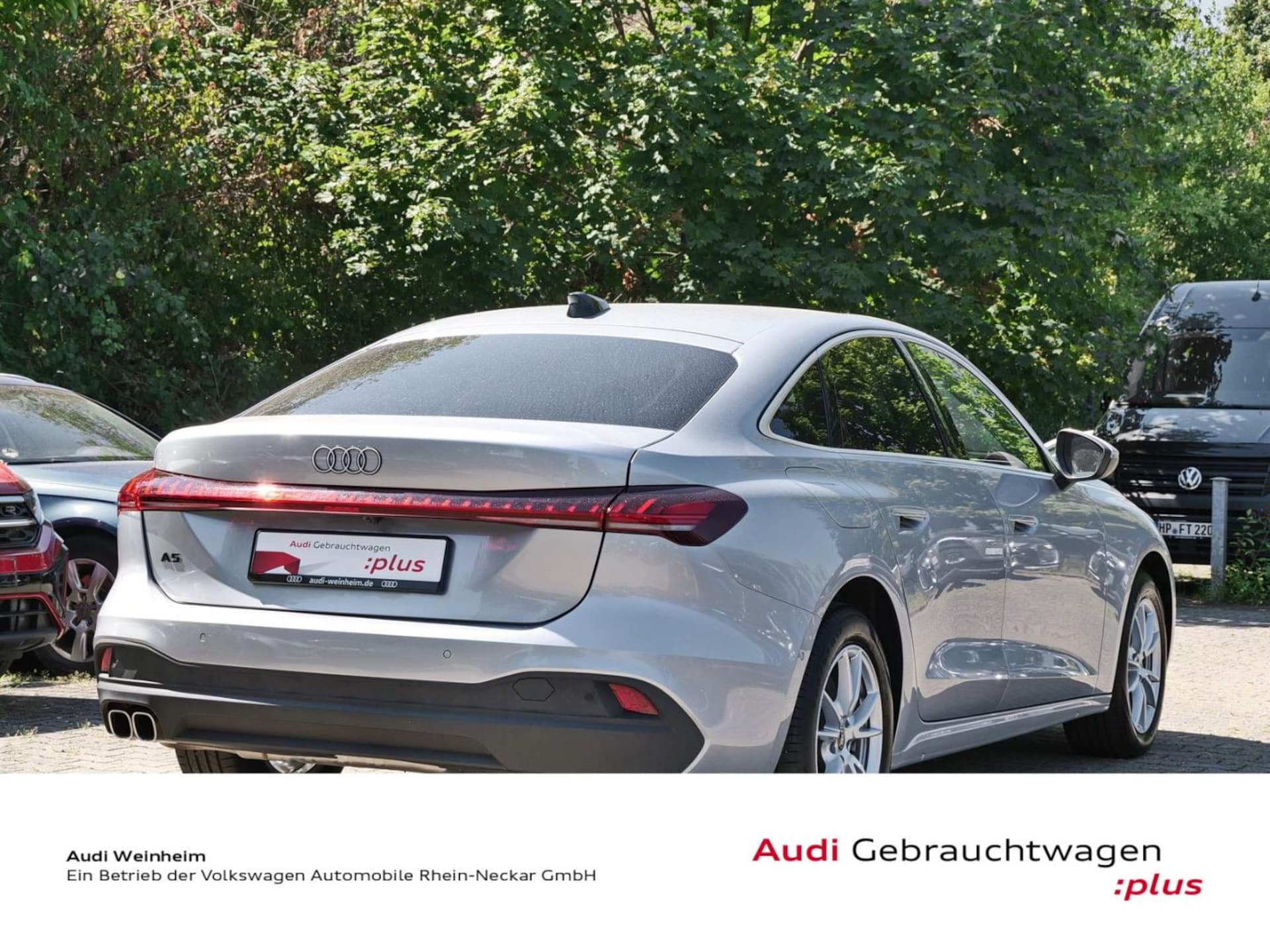 Audi A5 Limousine