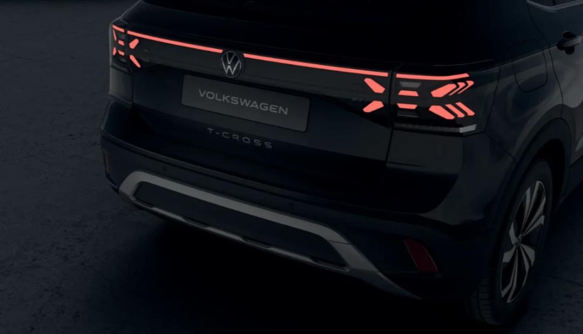 Volkswagen T-Cross Style