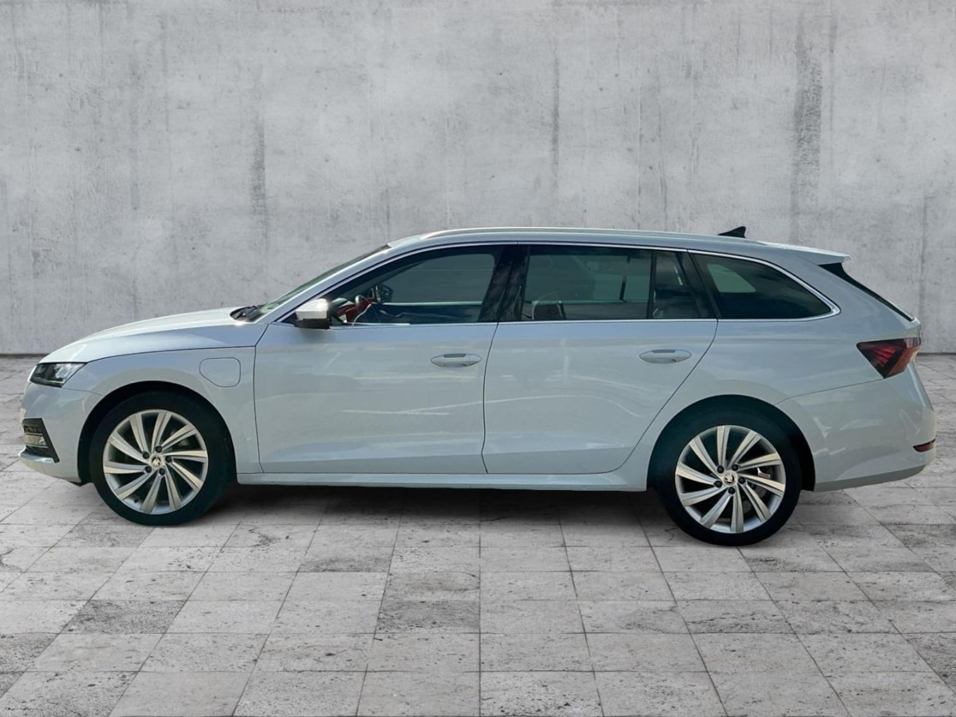 Skoda Octavia Combi Style